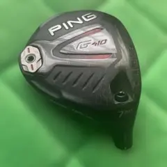 G410 7番ウッド ヘッドのみ 20.5° PING 7W ピン #7