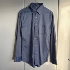 土日セール❣️新品未使用品ボタンダウンカラー Mサイズ 長袖シャツ