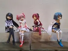 劇場版 魔法少女まどか☆マギカ 美樹さやか 鹿目まどか 暁美ほむら