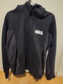 sacai×NIKE サカイ×ナイキコラボニットスウェット - メルカリ