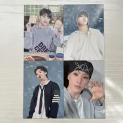 SEVENTEEN ホシ トレカ