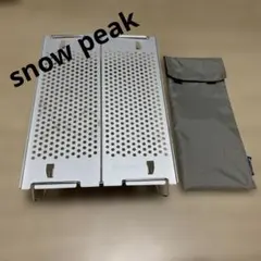 【短期値下げ】snow peak スノーピーク　オゼンライトのサムネイル