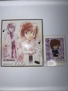 名探偵コナン　灰原哀　セット