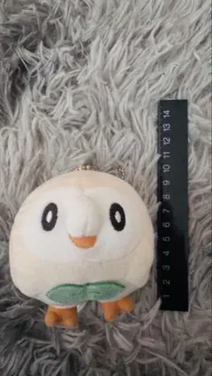 ポケモン モクロー ぬいぐるみ マスコット