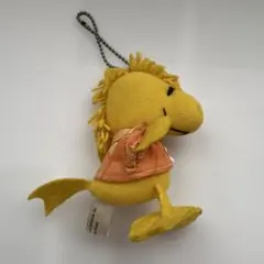 SNOOPY ウッドストック ぬいぐるみ マスコット