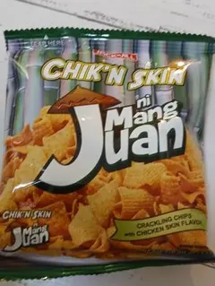 Mang Juan CHIK'N SKIN 17g 4pcsのサムネイル