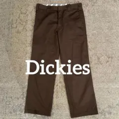 【メルカリ唯一販売】9090×Dickies ワークパンツ ブラウン完売品 メルカリ唯一販売】9090×Dickies ワークパンツ ブラウン完売品