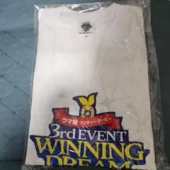 ウマ娘3rdEvent　Tシャツ　Mサイズ