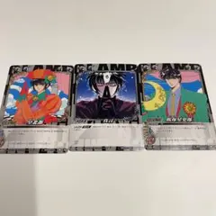 CLAMP in CARDLAND 東京BABYLON トレカセット