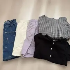 Lycee mine☆5点まとめ売り パンツ トップス