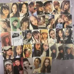 TWICE アルバム、トレカ、ポストカード、缶バッチ まとめ売り - メルカリ