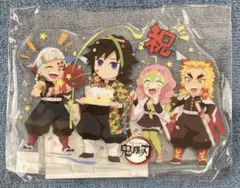 鬼滅の刃　2022 冨岡義勇　誕生祭　アクリルスタンド