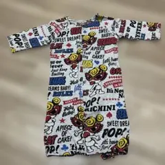 2wayオール ロンパ ヒスミニ 60〜70 - メルカリ