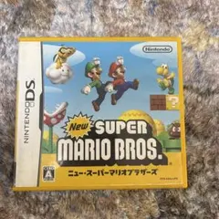 ニュースーパーマリオブラザーズ