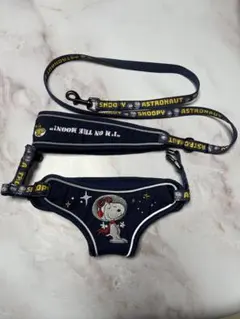 犬 ハーネスS ＆リードセット