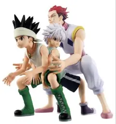 【新品】一番くじHUNTER×HUNTER GREED ISLANDラストワン賞