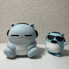 ブルーハムハム　マスコット2個セット