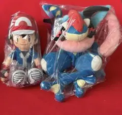 2026年最新】サトシゲッコウガ ぬいぐるみの人気アイテム - メルカリ