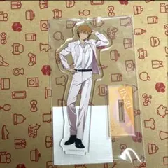 【新品未開封】チェンソーマンレゼ篇　プリンスホテル　アクリルスタンド　デンジ