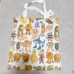 イタリアンブレインロット　トートバッグ　バック　軽量　キッズ　トララレロトラレ