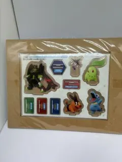 ポケモンレジェンズZ-A/ 特製アクリルスタンド