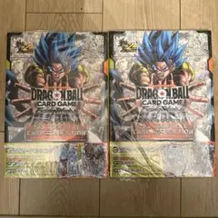 ドラゴンボールFW 2nd COMPLETE CARD COLLECTION