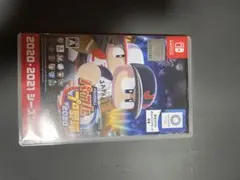 Nintendo Switch eBASEBALL パワフルプロ野球2020