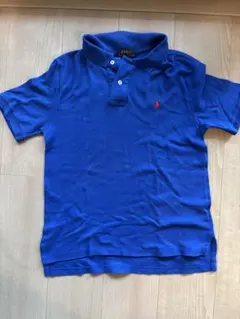 ラルフローレンポロシャツ　Mサイズ　10-12才