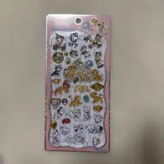 な*み様 【正規品】ディズニー　プチドロップステッカー　ピノキオ　ライオンキング