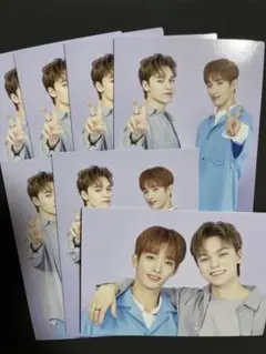 SEVENTEEN ペアトレカ SVT 2020 DOME TOUR