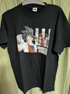 ドラゴンボール改　科学　シャツ