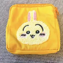 さ*き様 うさぎ　ちいかわもこもこポーチ2