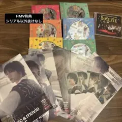 BOYNEXTDOOR BOYLIFE ソロ盤 通常盤 HMV特典 セット