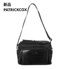 新品　PATRICKCOX パトリックコックス レント　ショルダー　男女兼用のサムネイル