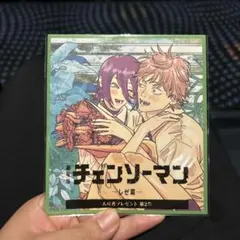 劇場版チェンソーマン レゼ篇 映画　入場者特典　第2弾 ミニ色紙風カード デンジ