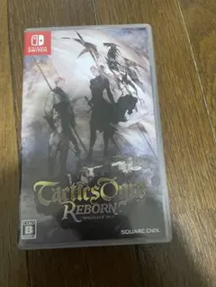 タクティクスオウガ リボーン Nintendo Switch