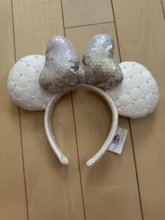 上海ディズニー　カチューシャ