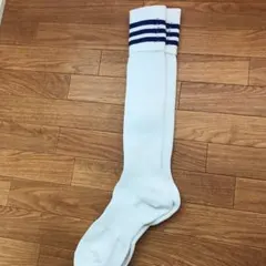 【値下げしました】サッカー　ソックス