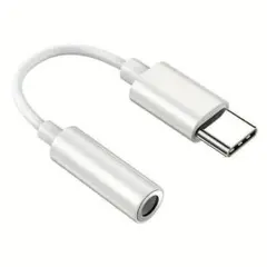 タイプc イヤホン 変換 イヤホンジャック 3.5mm USB 変換アダプター