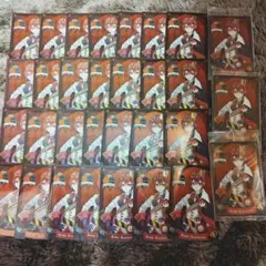 ツイステ　リドル　ウエハースカード　寮服　31枚