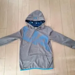 Under Armour グレー パーカー XL