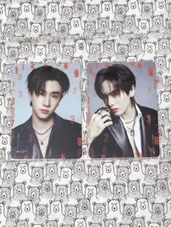 送料込み】 Fancon PerthSanta トレカ 2枚 - メルカリ