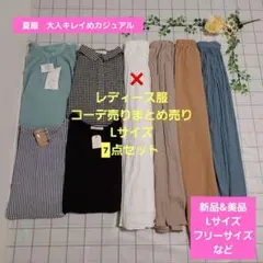 2026年最新】まとめ売り レディース服 lサイズの人気アイテム - メルカリ