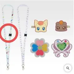 一番くじ プリキュア G賞 お役立ちコレクション スマホストラップ