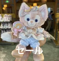 最安値 リーナベル 上海ディズニー 限定 イースター 春 ぬいぐるみSS