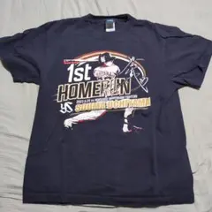 内山壮真　初ホームラン記念Tシャツ