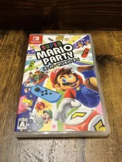 スーパーマリオパーティ (Nintendo Switch)