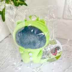 【ちいかわ】　パジャマパーティーズぷちミニマスコット　みどり