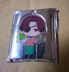 ウインドブレーカー コラボカフェ アクリルキーホルダー 蘇芳