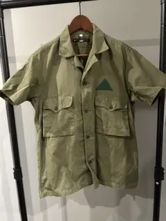 NOUN military button down shirtのサムネイル